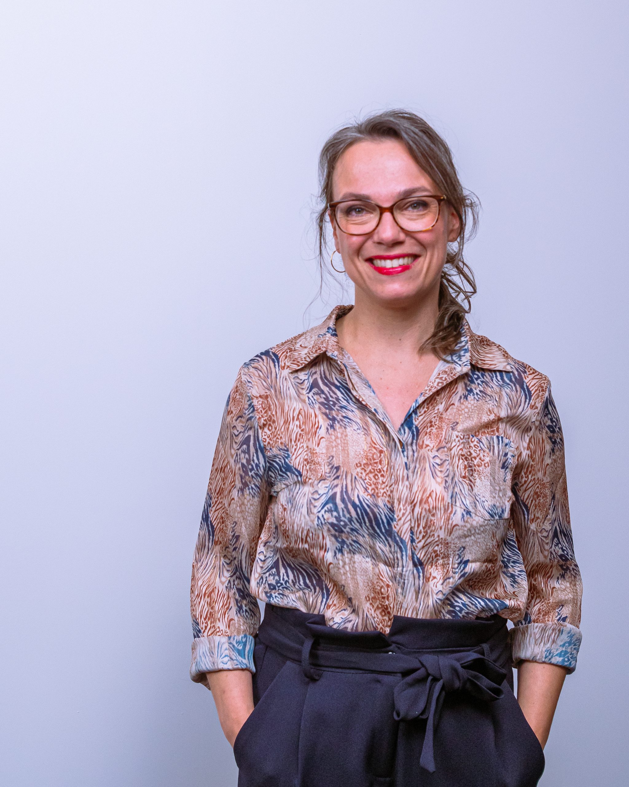 Mathilde Desjonquères à l'Assemblée Nationale